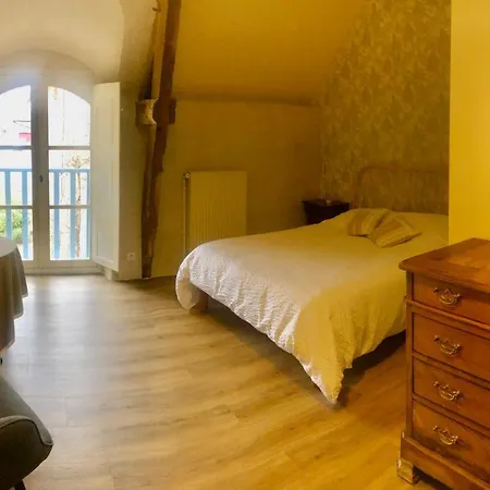 Appartement La Chaumiere De La Chaize Saint-Jouan-des-Guérets