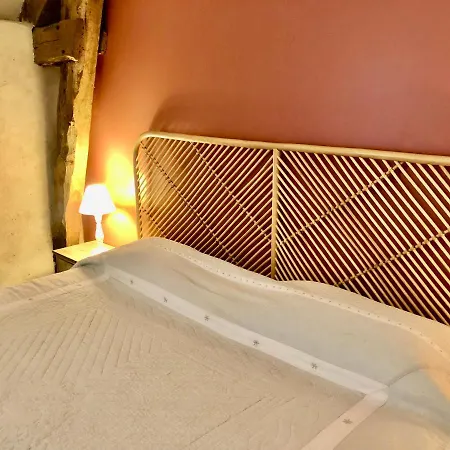 La Chaumiere De La Chaize Saint-Jouan-des-Guérets