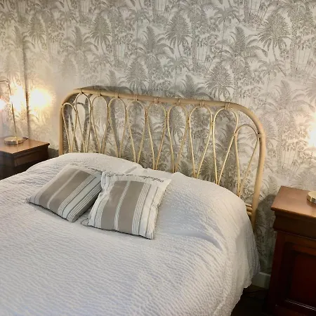 La Chaumiere De La Chaize Appartement Saint-Jouan-des-Guérets