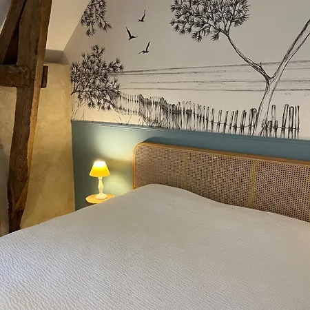 La Chaumiere De La Chaize Appartement